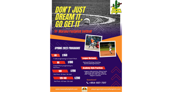 SPRING 2023 REGISTRATION NOW OPEN!